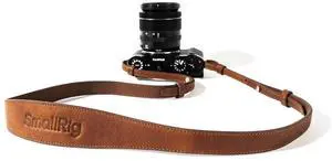 SmallRig Universal Leather Camera Shoulder Strap, Brown SmallRig Universal Leather Camera Shoulder Strap, Brown