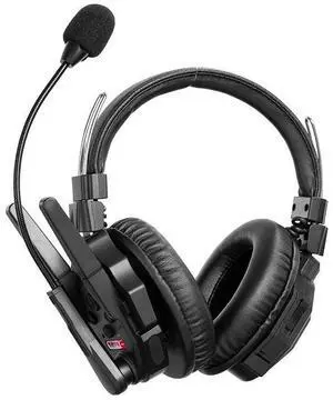Synco Audio Xtalk XMax Full-Duplex Wireless Intercom Dual-Ear Master Headset