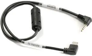 Tilta Advanced Side Handle Run/Stop Cable for Panasonic GH/S Series Cameras