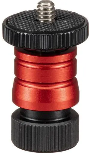 AndyCine Mini Quick Release Camera Stand, 1/4"-20 Male to Female for Magic Arm and On Camera Monitors