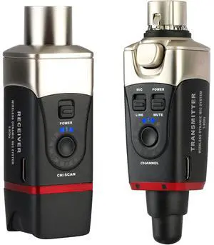 XVIVE U35 5.8GHz Dynamic Wireless Microphone System