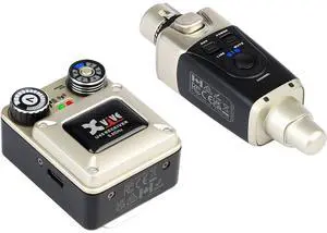 XVIVE U45 5.8GHz Wireless In-Ear Monitor System