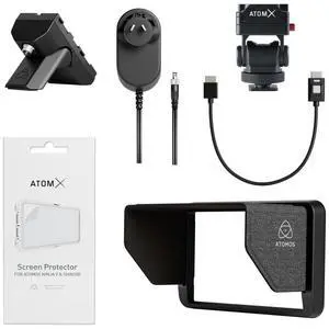 Atomos 5" Creator Accessory Kit for Ninja TX/Shinobi II/Shinobi GO Monitor