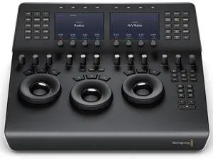 Blackmagic Design DaVinci Resolve Mini Panel #DV/RES/BBPNLMINI