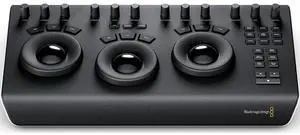 Blackmagic Design DaVinci Resolve Micro Panel #DV/RES/BBPNLMIC