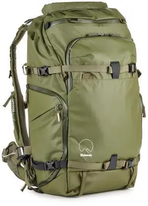 Shimoda Shimoda Designs Action X40 V2 Backpack, Army Green