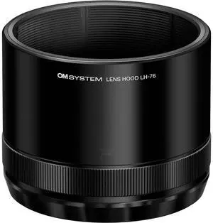 OM SYSTEM LH-76 Lens Hood for M.Zuiko Digital ED 40-150mm f/2.8 Pro Lens