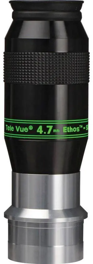 Tele Vue 4.7mm Ethos-SX 1.25" with 2" Eyepiece Adapter
