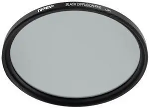 Tiffen 55mm Black Diffusion Special Effects (FX) Filter #5