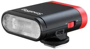 SmallRig RS20 mini Portable Speedlite Flash
