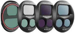 Freewell Everyday Filter Kit for DJI Mavic 4 Pro Drone, 4-Pack