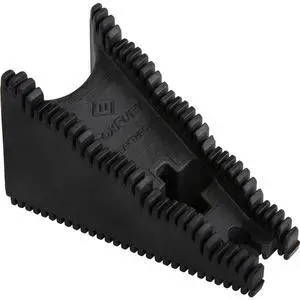 FoxFury Breakthrough BT Door Wedge, Set of 3, Black
