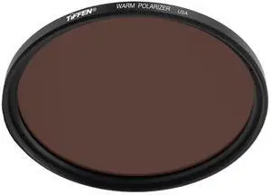 Tiffen 62mm Warm Polarizer Filter