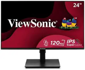ViewSonic VA2448-MHJ 23.8" 16:9 Full HD 120Hz IPS LED Monitor