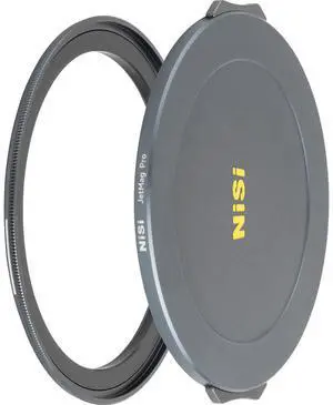 NiSi NiSi JetMag Pro 77mm-82MAG Magnetic Adaptor Kit (77mm-82MAG Magnetic Adaptor Ring + Magnetic Front Cap)