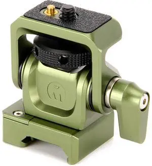 3 Legged Thing 3 Legged Thing Monty 2 Monitor Mount - Moss Green