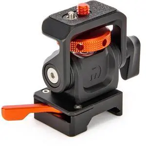 3 Legged Thing 3 Legged Thing Monty 2 Monitor Mount -  Lava (Copper / Black)