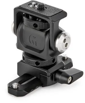 3 Legged Thing 3 Legged Thing Monty 3 Monitor Mount kit -Matte Black/Darkness