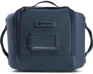 Pelican Pelican AVP-D ModPak AV Pouch, Double Indigo Blue