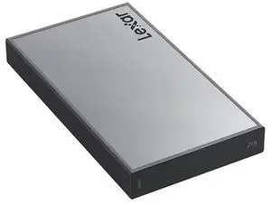 Lexar Lexar 4TB Professional Workflow Portable SSD