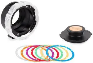 Wooden Camera E-Mount to PL Mount Pro Adapter for Sony Alpha, FS7mkII, FX9