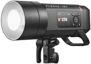 Flashpoint XPLOR 400 PRO II TTL R2 2.4GHz 400Ws Battery-Powered All-In-One Outdoor Flash