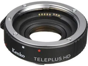 Kenko 1.4x Teleplus HD DGX Teleconverter for Canon EOS EF-S and EF lenses