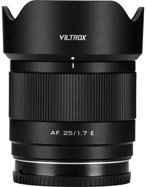 Viltrox Viltrox AF 25mm f/1.7 Air E Lens (Sony E)