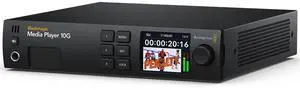 Blackmagic Design Media Player 10G