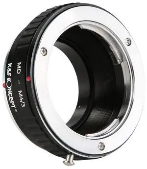 K&F Concept K&F Concept High Precision Lens Adapter Mount,MD-M4/3