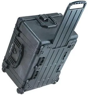 Pelican 1620 Watertight Hard Case with Wheels without Foam - Black