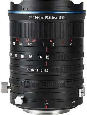 Venus Venus Laowa 12-24mm APS-C f/5.6 Zoom Shift CF Lens for Fuji X