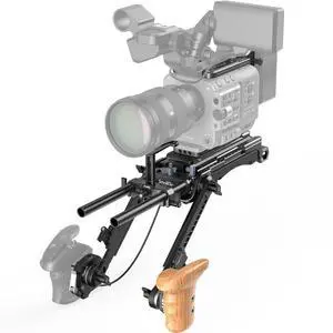SmallRig 4125B Shoulder Rig Kit for Sony FX6 Camera