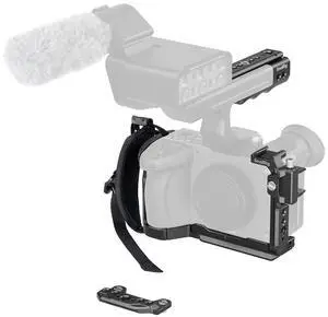 SmallRig Full Camera Cage Kit for Sony FX2, Black