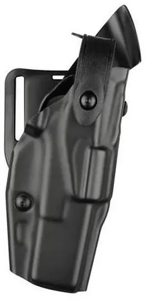 Safariland 6360 ALS/SLS Mid-Ride Level III Retention Left Hand Duty Holster