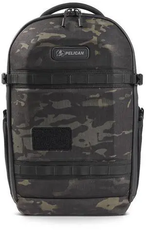 Pelican The Pelican Aegis  Travel Pack offers innovative protection designed for the efficient traveler.