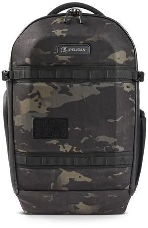 Pelican The Pelican Aegis  Travel Pack offers innovative protection designed for the efficient traveler.