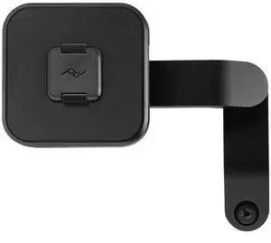Peak Design Mobile Motorcycle Bar Mount, Black