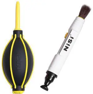 NiSi Air Blower and Lens Cleaning Pen Bundle