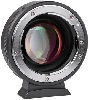 Viltrox NF-M43X Lens Mount Adapter for Nikon F-Mount, D or G-Type Lens to Micro Four Thirds Camera Viltrox NF-M43X Lens Mount Adapter for Nikon F-Mount, D or G-Type Lens to Micro Four Thirds Camera