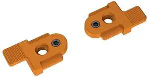 Tether Tools Action Tabs for AeroTrac Workstation, Orange, 2-Pack