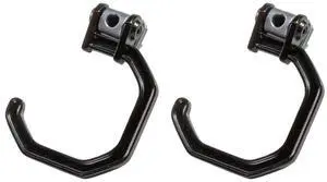 Tether Tools Hook for AeroTrac Workstation, Black, 2-Pack