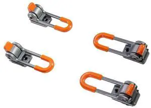 Tether Tools Workstation Legs for AeroTrac, 4-Pack
