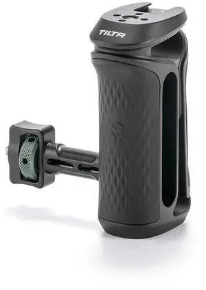 Tilta Tilta Xeno 1/4"-20 with Locating Pins Side Handle, Black