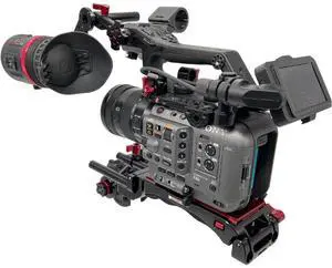 Zacuto Recoil Pro Rig for Sony FX6 Camera