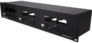 Sonnet RackMac Mini 2U Rackmount Enclosure for 3x Apple Mac Minis M4