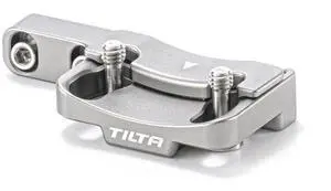 Tilta Tilta PL Mount Lens Adapter Support for Sony FX3/FX30 V2 - Titanium Gray