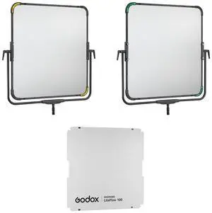 Godox KNOWLED LiteFlow 100 Double-Sided Reflector (40 x 40")