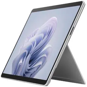 Microsoft Surface Pro 10 Intel Core Ultra 7 165U 64GB Memory 1 TB SSD Intel Graphics 13.0" Touchscreen 2880 x 1920 Detachable 2-in-1 Laptop Windows 11 Pro 64-bit Y8A-00001
