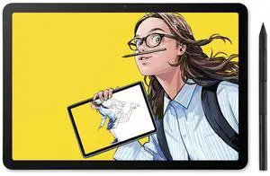 Wacom MovinkPad 11 11.5" All-in-One Mobile Drawing Tablet, Light Gray